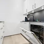 شقة Premium Smartapart Mit Smarthome Zentral Modern 24h-check-in