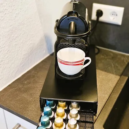 Appartement Premium Smartapart Julia Zentral Und Modern Mit Smarthome Tettnang