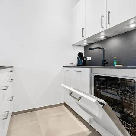 Apartment Premium 24h Smartapart Modern Mit Smarthome Zentral-welcome Drink Inkl