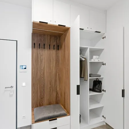 Premium Smartapart Julia Zentral Und Modern Mit Smarthome Apartment Tettnang