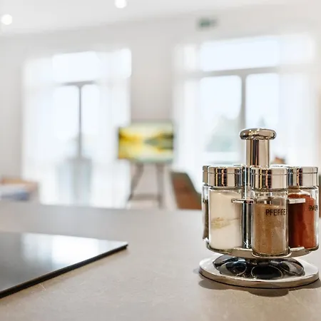 Premium 24h Smartapart Modern Mit Smarthome Zentral-welcome Drink Inkl Tettnang