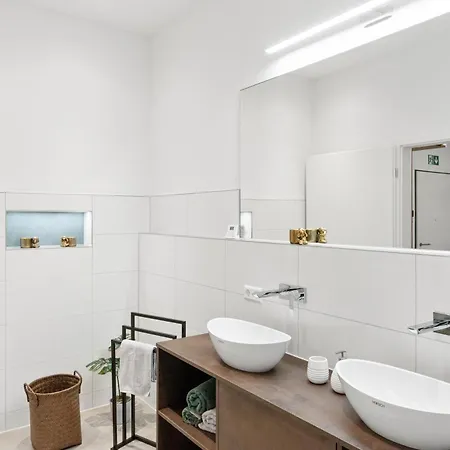 Premium 24h Smartapart Modern Mit Smarthome Zentral-welcome Drink Inkl