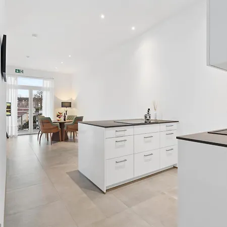 Apartment Premium Smartapart Julia Zentral Und Modern Mit Smarthome