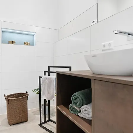 Premium 24h Smartapart Modern Mit Smarthome Zentral-welcome Drink Inkl Tettnang