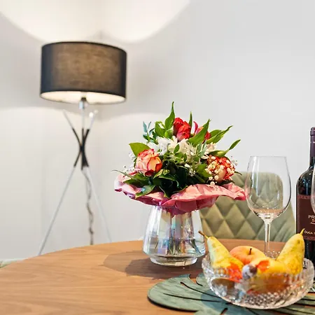 Apartment Premium Smartapart Julia Zentral Und Modern Mit Smarthome *