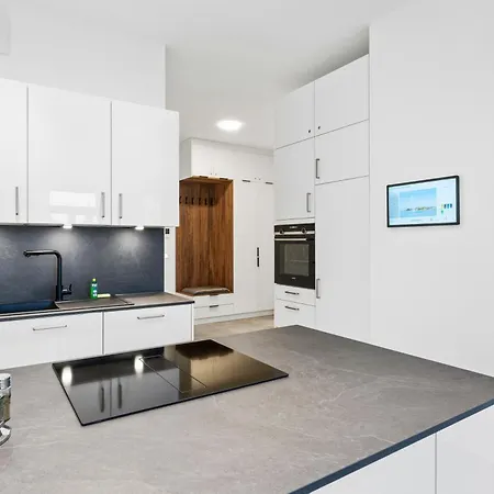 Premium Smartapart Mit Smarthome Zentral Modern 24h-check-in *