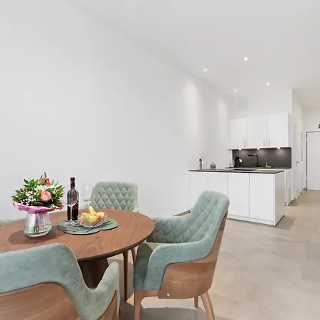 Premium 24h Smartapart Modern Mit Smarthome Zentral-welcome Drink Inkl