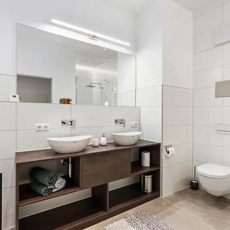 Premium Smartapart Julia Zentral Und Modern Mit Smarthome * Tettnang