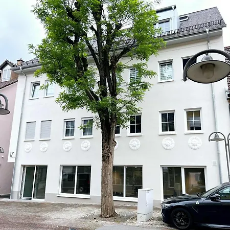 Apartment Premium 24h Smartapart Modern Mit Smarthome Zentral-welcome Drink Inkl Tettnang