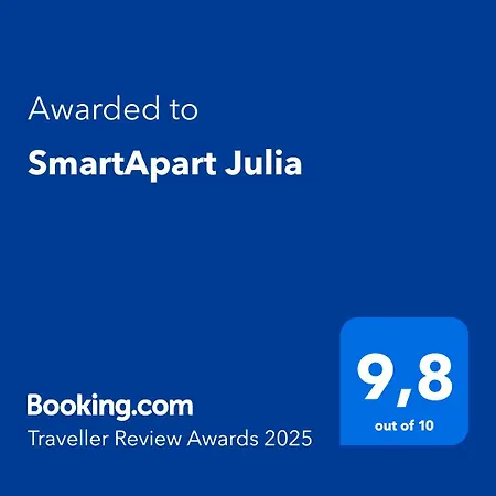 Apartment Premium Smartapart Julia Zentral Und Modern Mit Smarthome