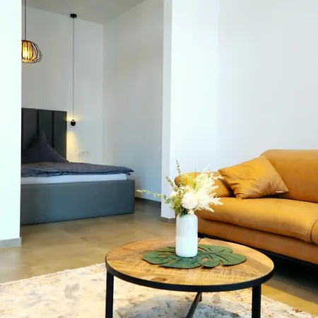 Premium Smartapart Julia Zentral Und Modern Mit Smarthome Apartment Tettnang