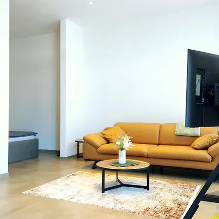 Premium 24h Smartapart Modern Mit Smarthome Zentral-welcome Drink Inkl *