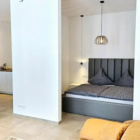 Premium 24h Smartapart Modern Mit Smarthome Zentral-welcome Drink Inkl