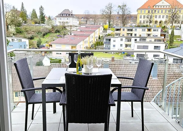 Premium Smartapart Mit Smarthome Zentral Modern 24h-check-in Appartement *