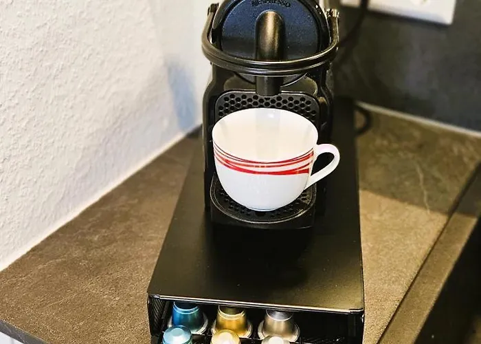 Appartement Premium Smartapart Mit Smarthome Zentral Modern 24h-check-in Tettnang