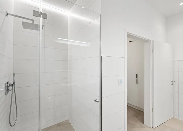 Premium Smartapart Mit Smarthome Zentral Modern 24h-check-in *