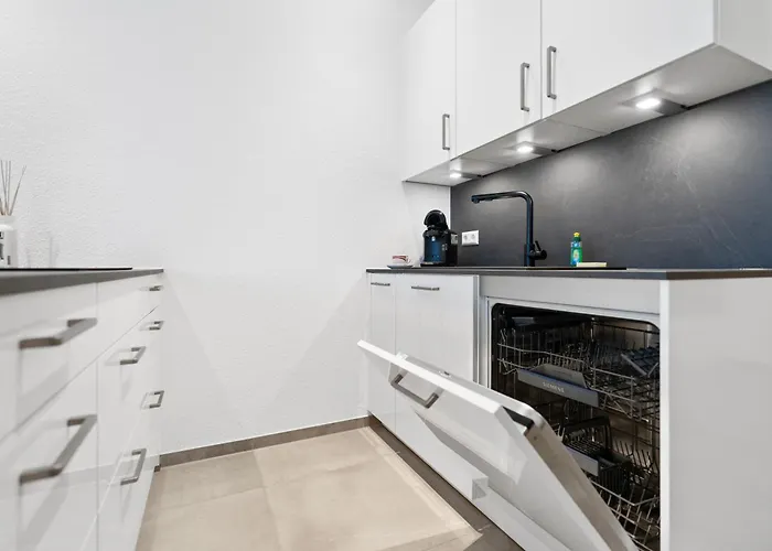 Appartement Premium Smartapart Mit Smarthome Zentral Modern 24h-check-in