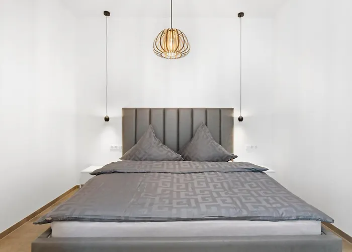 Premium Smartapart Mit Smarthome Zentral Modern 24h-check-in