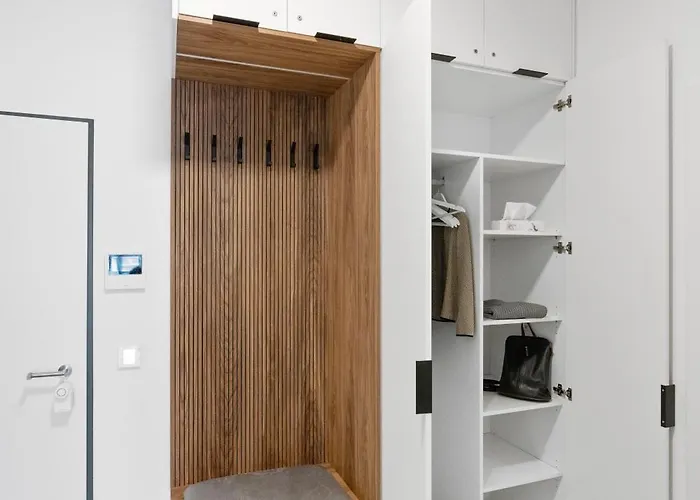 Premium Smartapart Mit Smarthome Zentral Modern 24h-check-in Appartement Tettnang