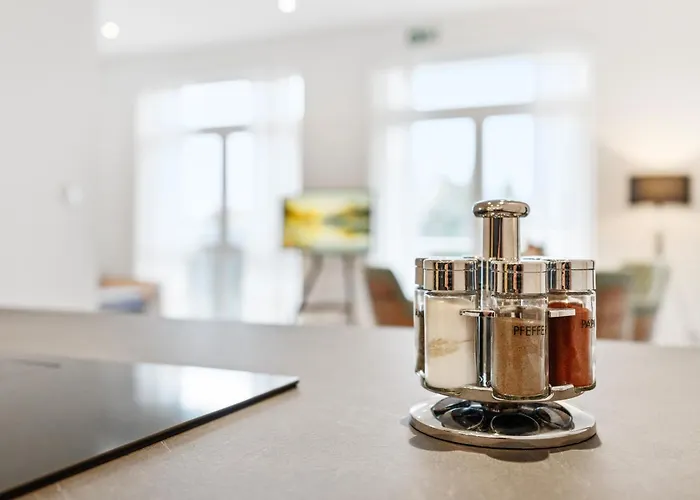 Premium Smartapart Mit Smarthome Zentral Modern 24h-check-in Tettnang