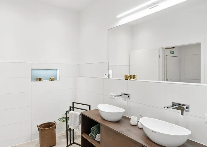 Premium Smartapart Mit Smarthome Zentral Modern 24h-check-in