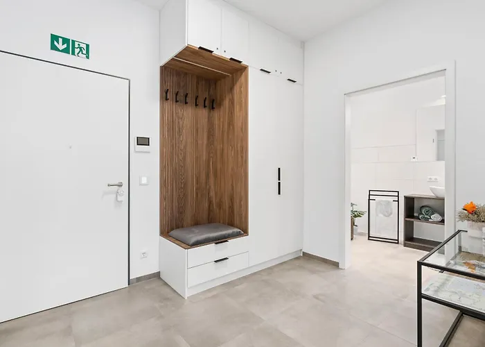 Premium Smartapart Mit Smarthome Zentral Modern 24h-check-in * Tettnang