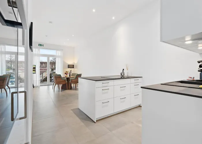 Appartement Premium Smartapart Mit Smarthome Zentral Modern 24h-check-in