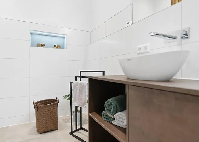 Premium Smartapart Mit Smarthome Zentral Modern 24h-check-in Tettnang