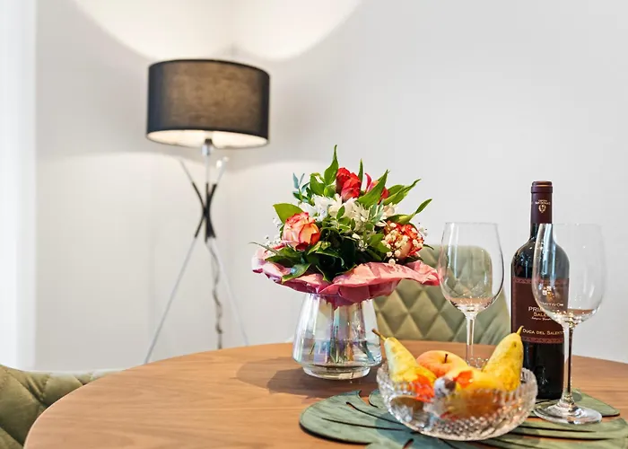 Appartement Premium Smartapart Mit Smarthome Zentral Modern 24h-check-in *