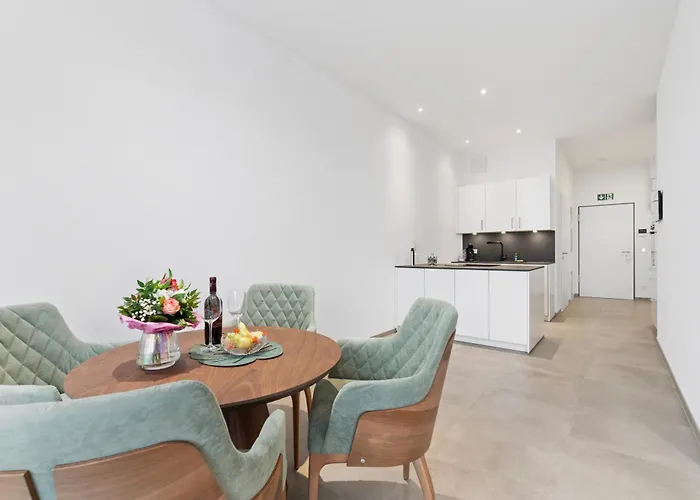 Premium Smartapart Mit Smarthome Zentral Modern 24h-check-in