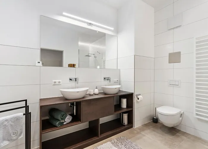 Premium Smartapart Mit Smarthome Zentral Modern 24h-check-in * Tettnang