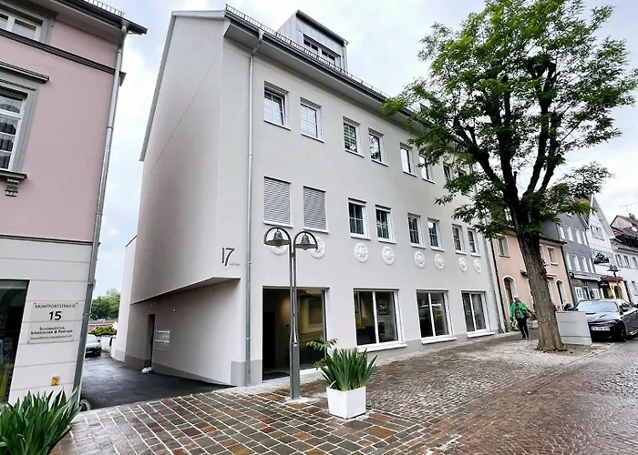 Appartement Premium Smartapart Mit Smarthome Zentral Modern 24h-check-in *
