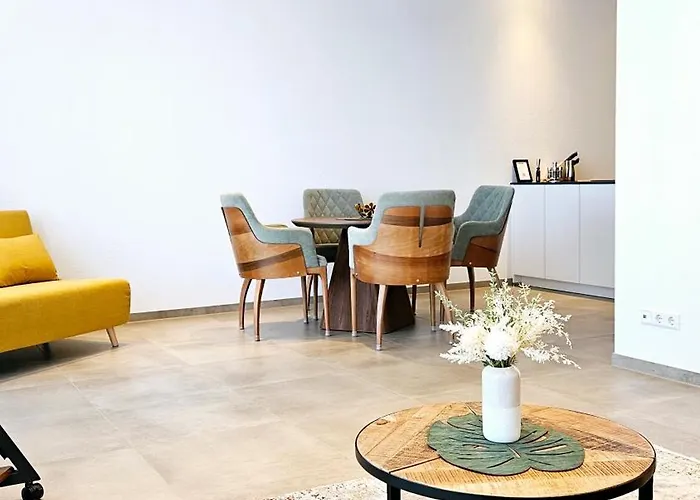 Premium Smartapart Mit Smarthome Zentral Modern 24h-check-in Tettnang