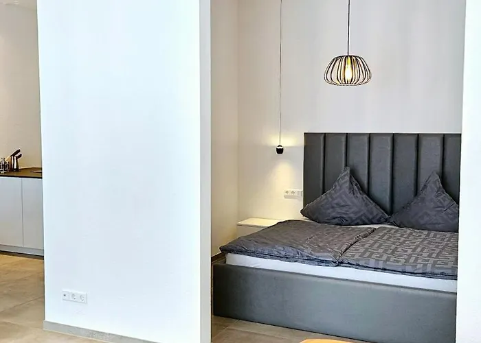 Premium Smartapart Mit Smarthome Zentral Modern 24h-check-in